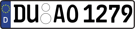 DU-AO1279