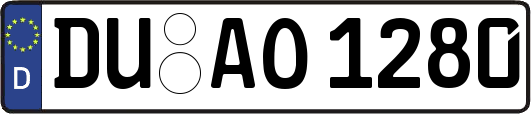 DU-AO1280