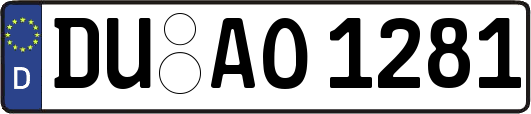 DU-AO1281