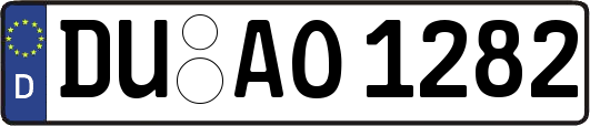 DU-AO1282