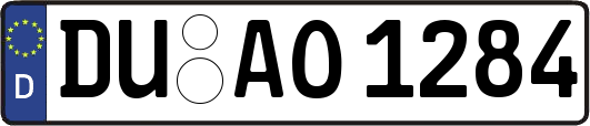 DU-AO1284