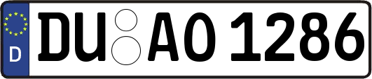 DU-AO1286