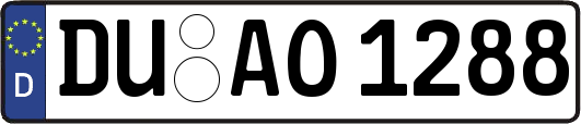 DU-AO1288