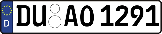 DU-AO1291