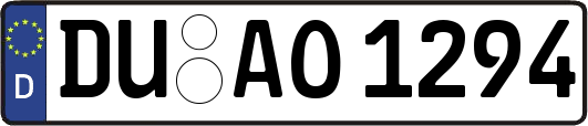 DU-AO1294