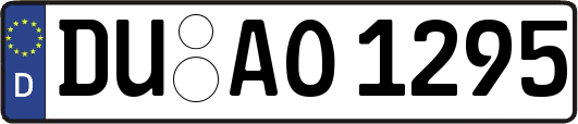 DU-AO1295
