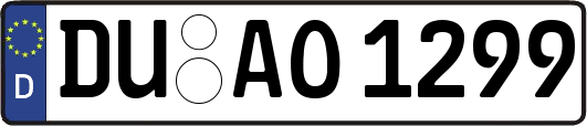 DU-AO1299
