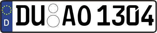 DU-AO1304