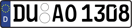 DU-AO1308