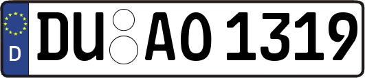 DU-AO1319