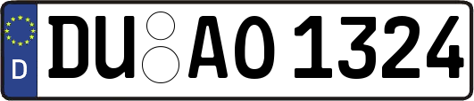 DU-AO1324