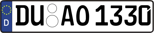 DU-AO1330