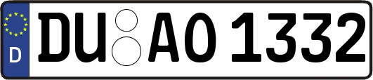 DU-AO1332