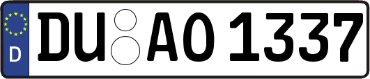 DU-AO1337