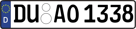 DU-AO1338