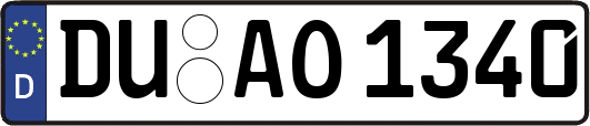 DU-AO1340