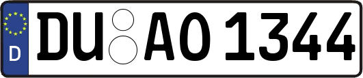 DU-AO1344