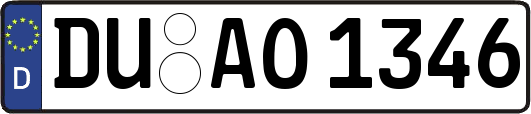DU-AO1346