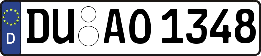 DU-AO1348