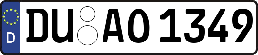 DU-AO1349