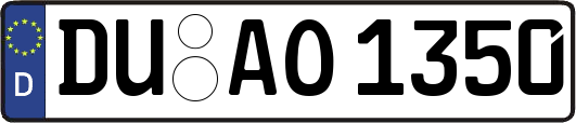 DU-AO1350