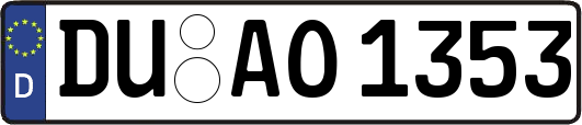 DU-AO1353