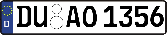 DU-AO1356