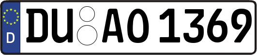 DU-AO1369