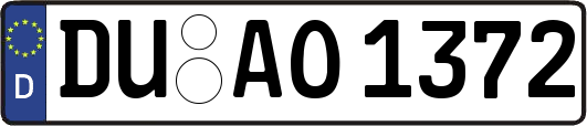 DU-AO1372
