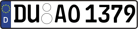 DU-AO1379