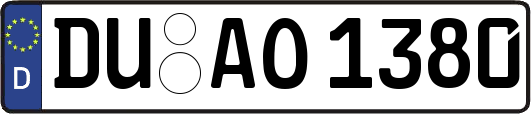 DU-AO1380