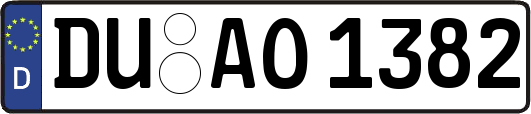 DU-AO1382