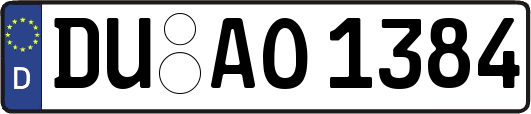 DU-AO1384
