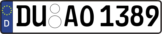 DU-AO1389