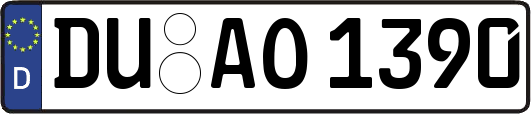 DU-AO1390