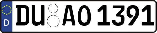 DU-AO1391