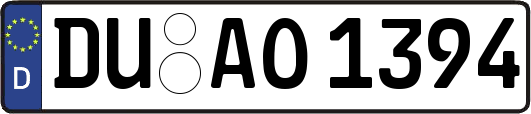 DU-AO1394