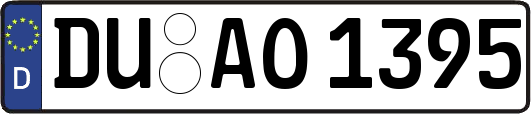 DU-AO1395