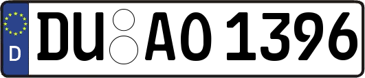 DU-AO1396