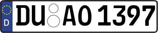 DU-AO1397