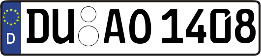 DU-AO1408
