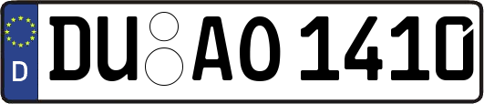 DU-AO1410