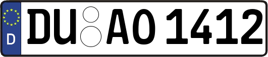 DU-AO1412