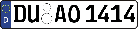 DU-AO1414