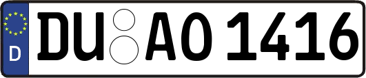 DU-AO1416