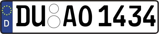 DU-AO1434