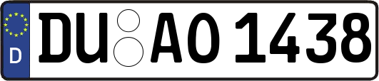 DU-AO1438
