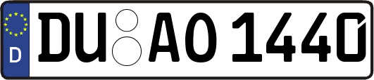 DU-AO1440