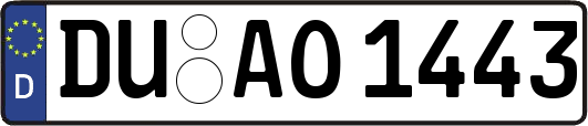 DU-AO1443