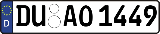 DU-AO1449